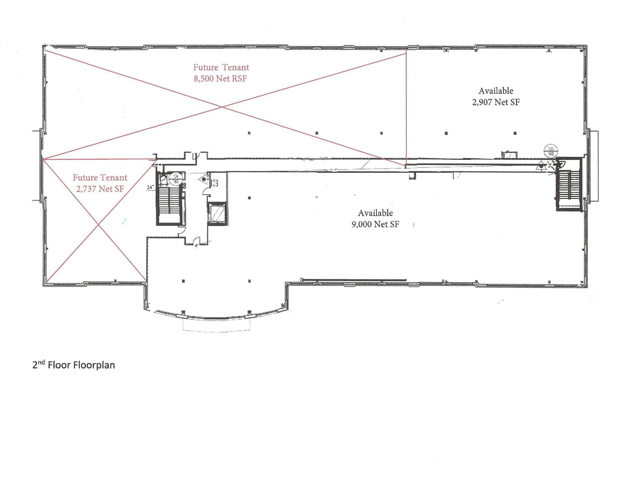1070 S Main St, Holly Springs, NC for sale Floor Plan- Image 1 of 1