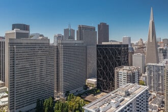 Two Embarcadero Ctr, San Francisco, CA - AERIAL  map view