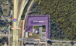 More details for 1920 Locust, North Little Rock, AR - Land for Sale