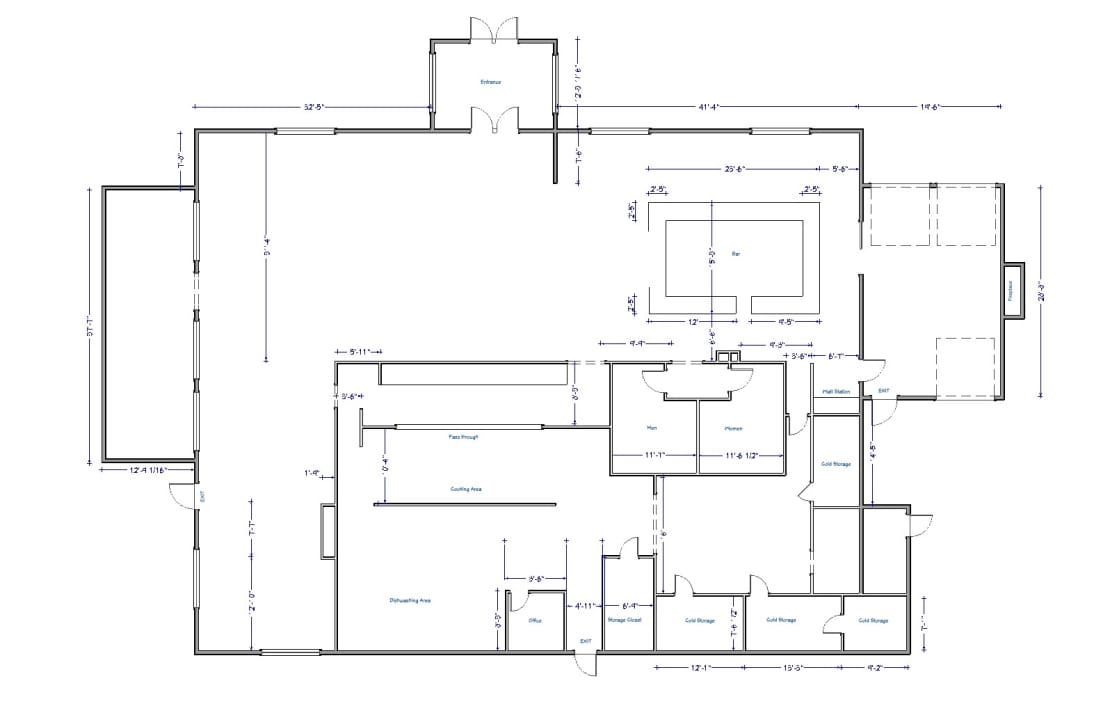 3701 Call Field Rd, Wichita Falls, TX for lease Floor Plan- Image 1 of 1