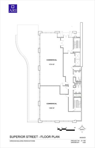 More details for 424 W Superior St, Duluth, MN - Office/Retail for Lease