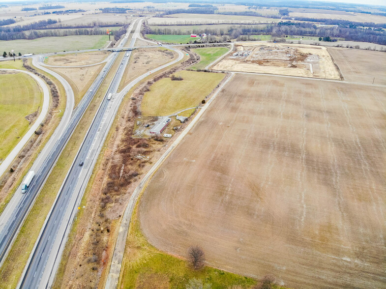 9020 W 650 S, Knightstown, IN for sale - Aerial - Image 2 of 7