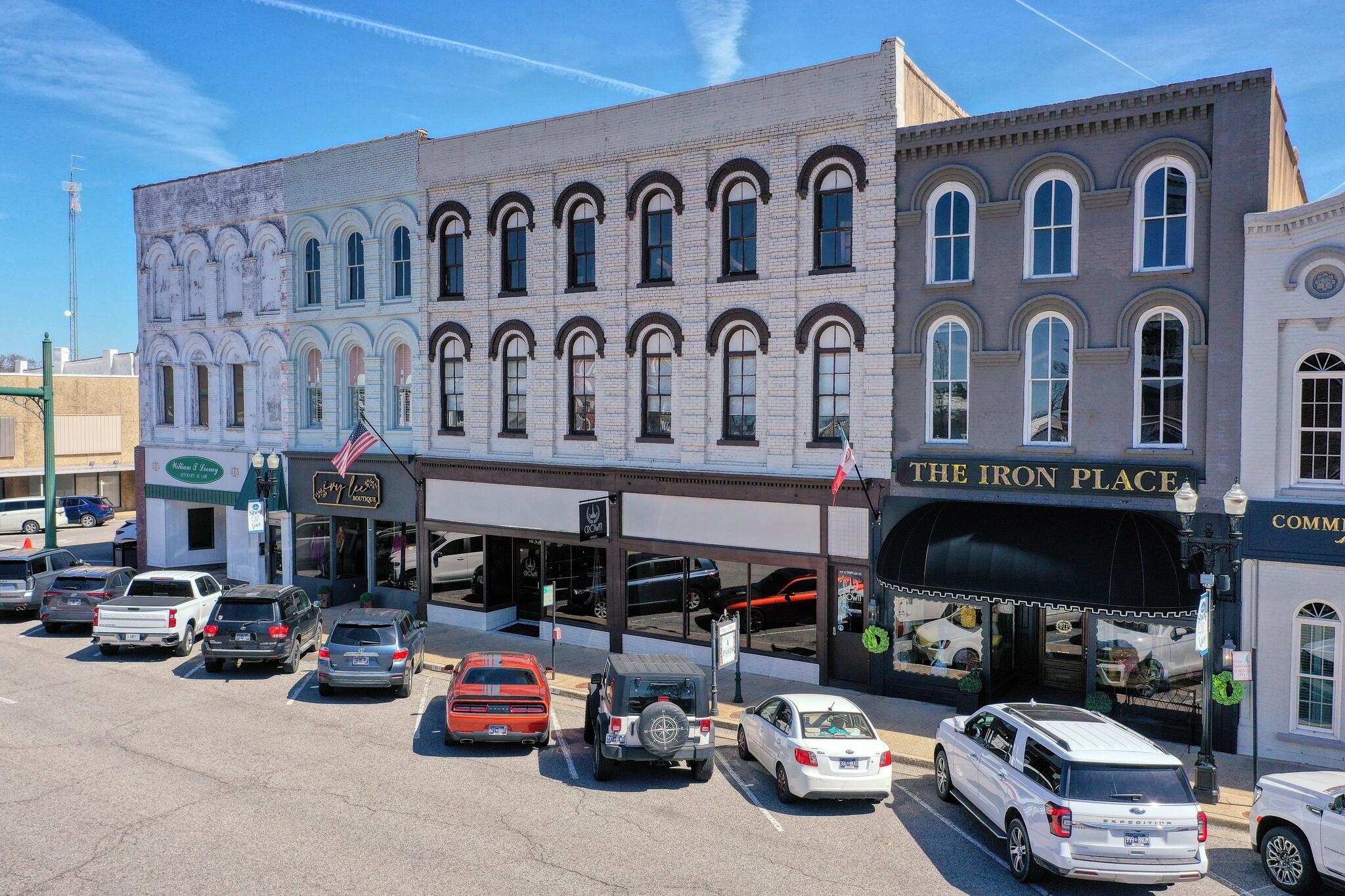 121 N Poplar St, Paris, TN for sale Building Photo- Image 1 of 38