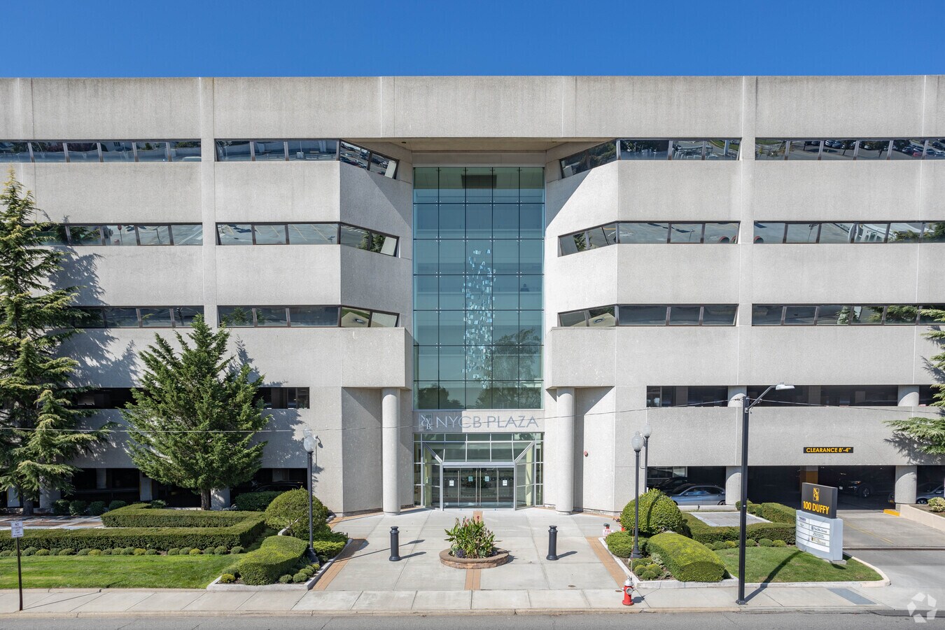 100 Duffy Ave, Hicksville, NY 11801 Station Plaza 1 (East Building