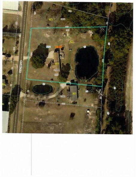 246 Old Nc-58, Cedar Point, NC for sale - Primary Photo - Image 1 of 1