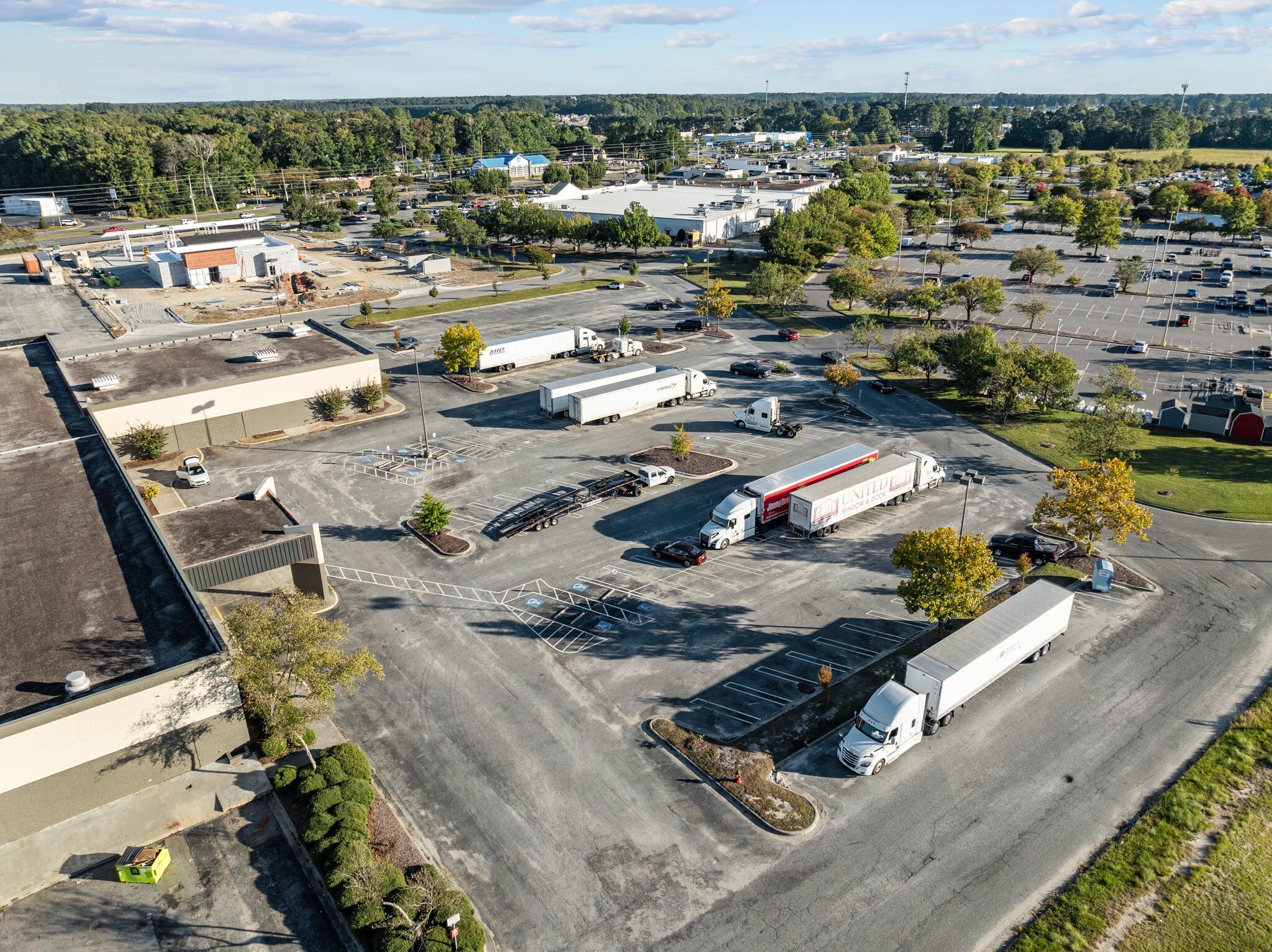 3600 S Memorial Dr, Greenville, NC for sale Building Photo- Image 1 of 14