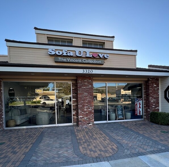 3320 E Thousand Oaks Blvd, Westlake Village, CA for lease - Building Photo - Image 2 of 14