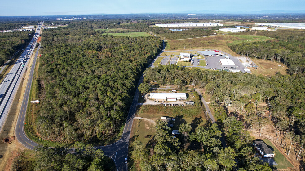 952 Webber Rd, Cowpens, SC for lease - Building Photo - Image 3 of 22