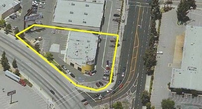 19422 Nordhoff St, Northridge, CA - AERIAL map view - Image1