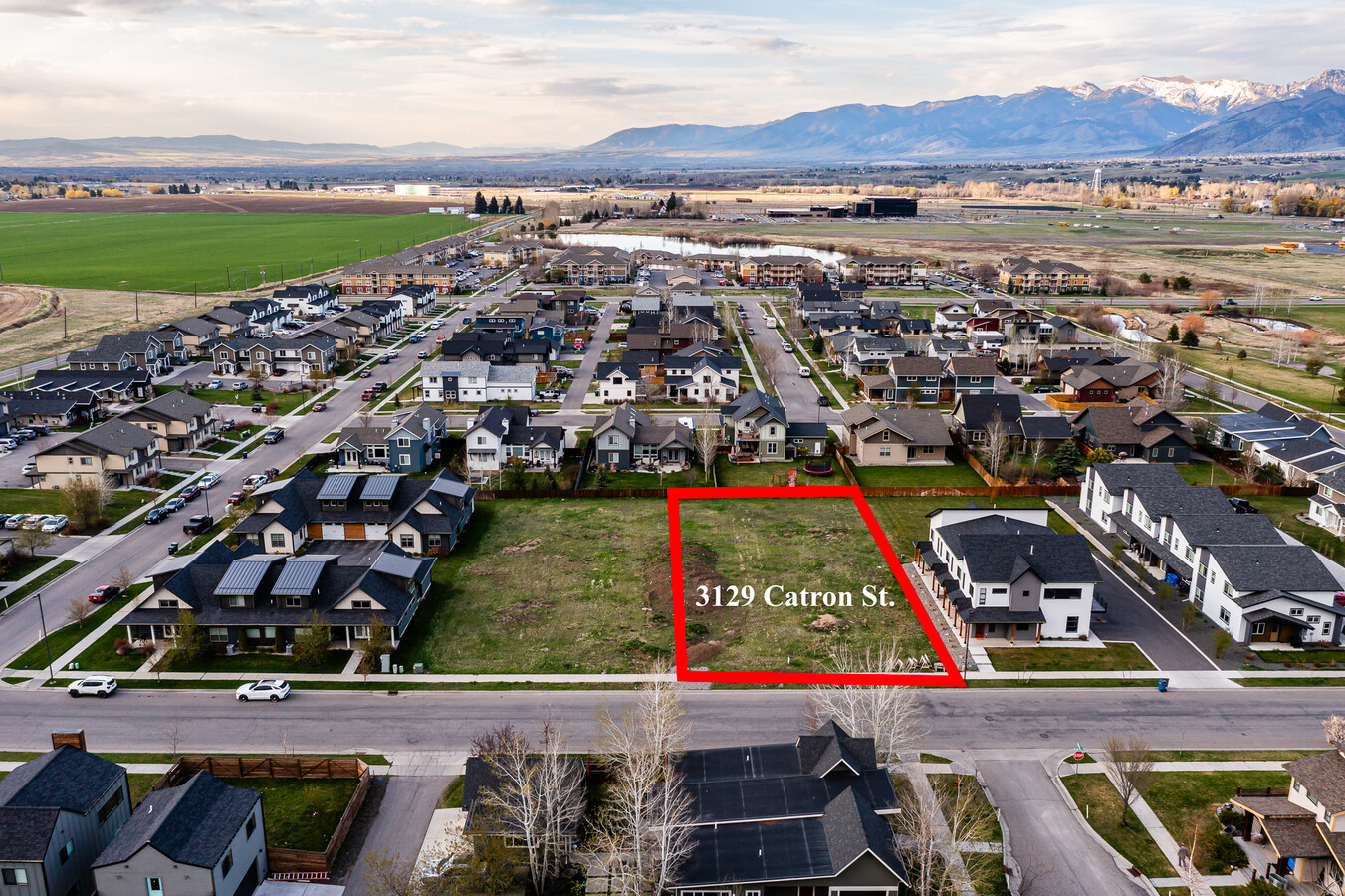 3129 Catron St, Bozeman, MT 59718 - 3129 & 3143 Catron Street, Bozeman ...