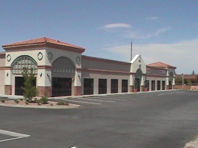 5580 W Flamingo Rd, Las Vegas, NV 89103 - Flamingo Park West | LoopNet