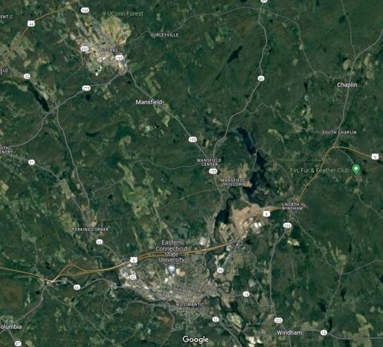 Boston Post Rd, North Windham, CT for sale - Building Photo - Image 3 of 3