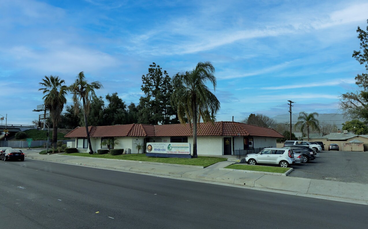 850 W Highland Ave, San Bernardino, CA for lease Building Photo- Image 1 of 4