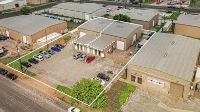 2411 Patterson Industrial Dr, Pflugerville, TX for lease Interior Photo- Image 1 of 10