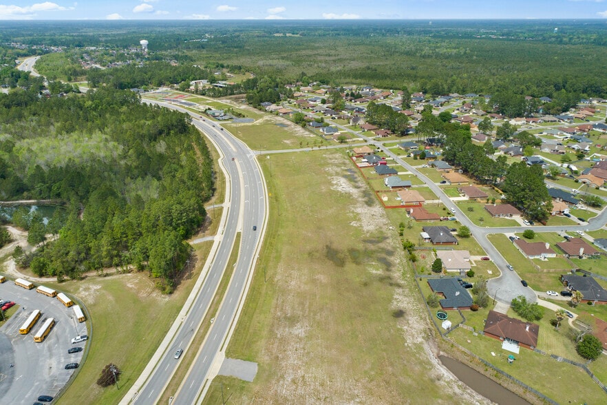 0000 Airport, Hinesville, GA for sale - Aerial - Image 2 of 16