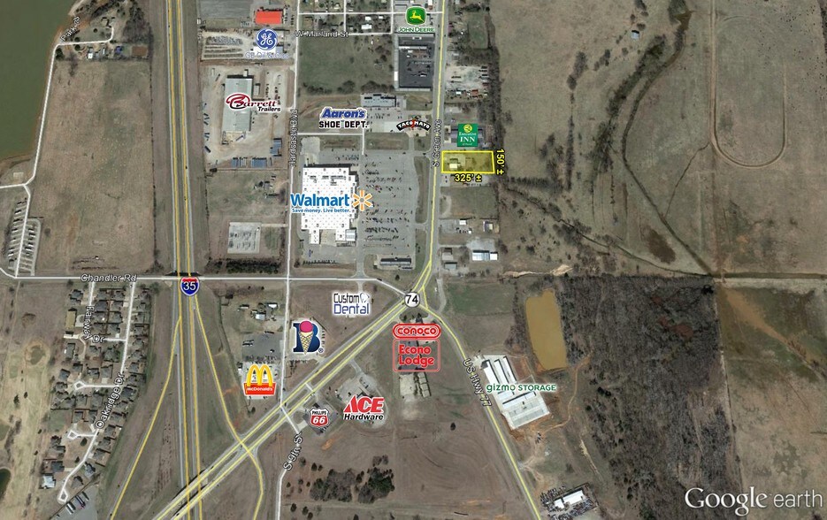1918 S Green Ave, Purcell, OK for sale - Building Photo - Image 1 of 1