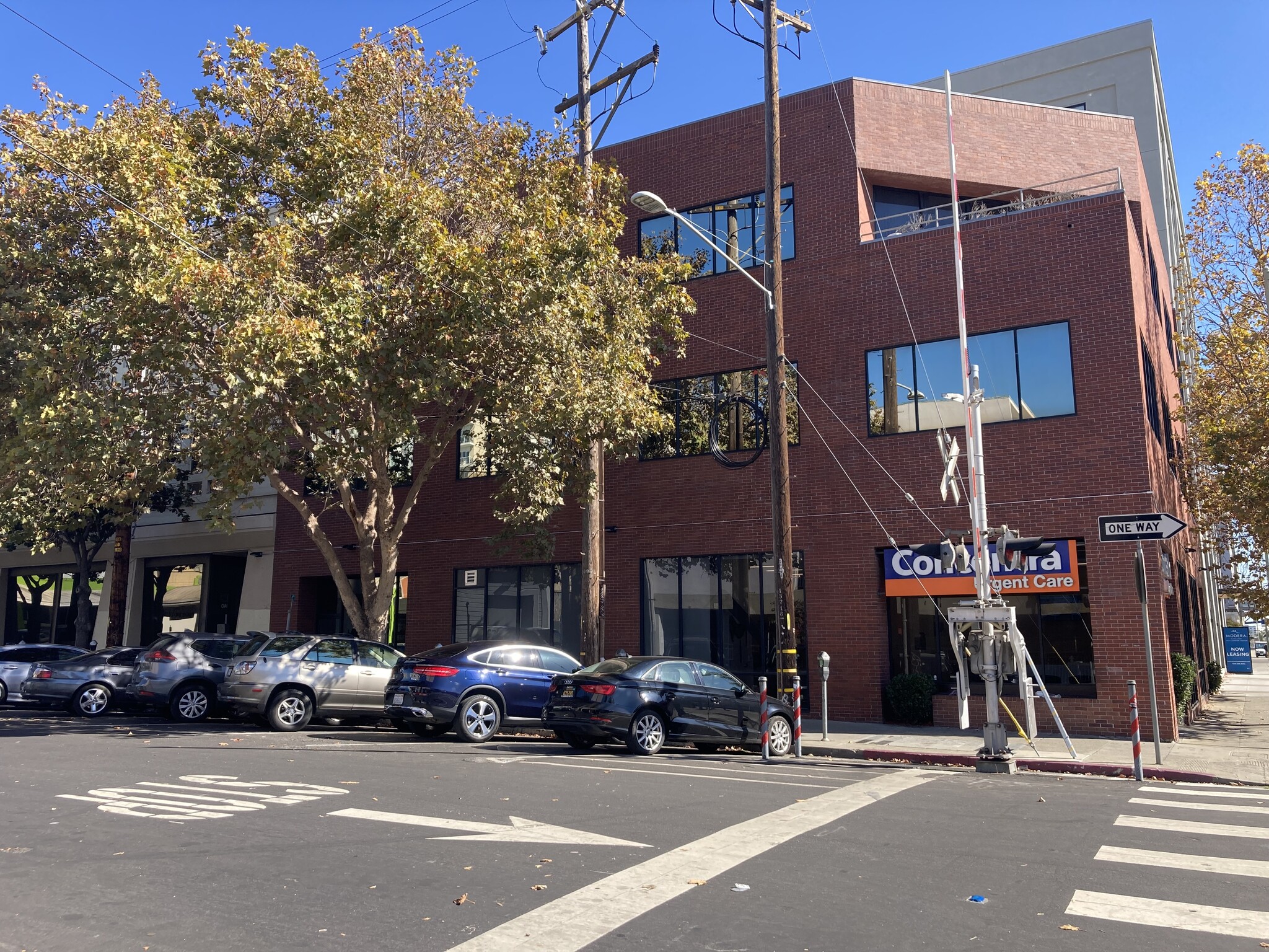 140-160 Franklin St, Oakland, CA for lease Building Photo- Image 1 of 6