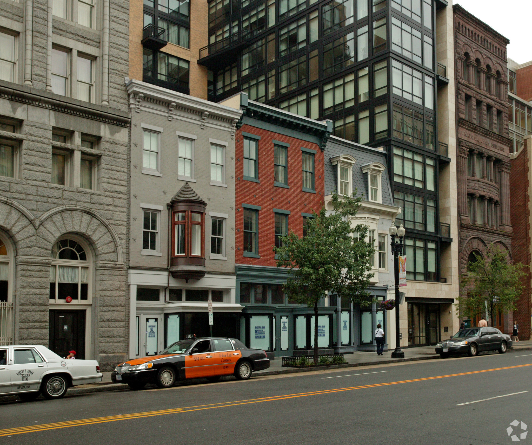 906-916 F St NW, Washington, DC for sale Building Photo- Image 1 of 1