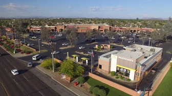 Cactus Corner - Retail Space