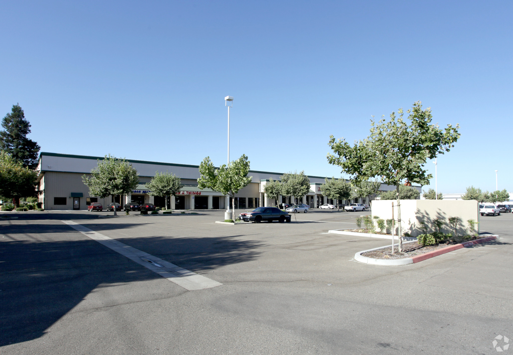 1300-1340 W Main St, Turlock, CA for lease Primary Photo- Image 1 of 5