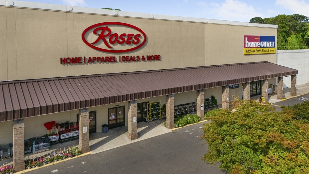 1403-1493 E Franklin Blvd, Gastonia, NC for lease - Building Photo - Image 2 of 41