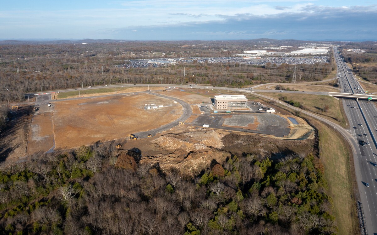 Legacy Pointe Boulevard Rutland Drive, Mount Juliet, TN 37122