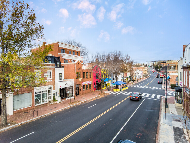 1732 Wisconsin Ave NW, Washington, DC for sale - Building Photo - Image 3 of 34