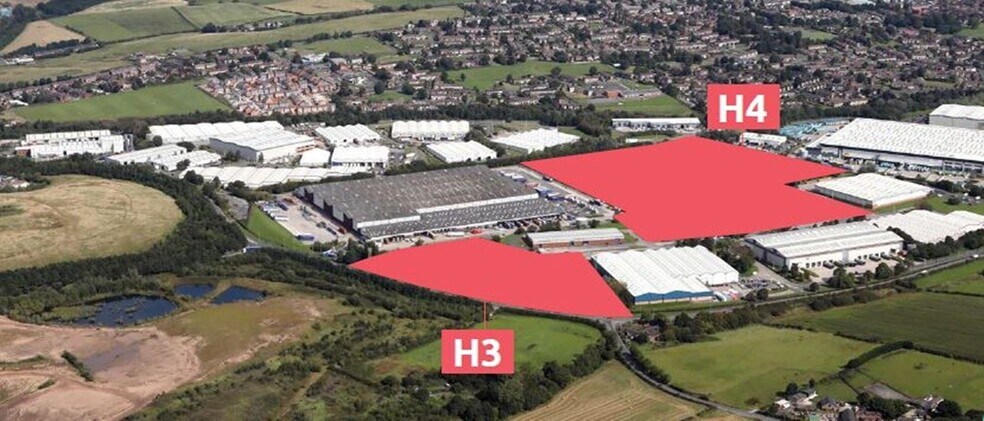 Pilsworth Rd, Heywood for lease - Building Photo - Image 3 of 5