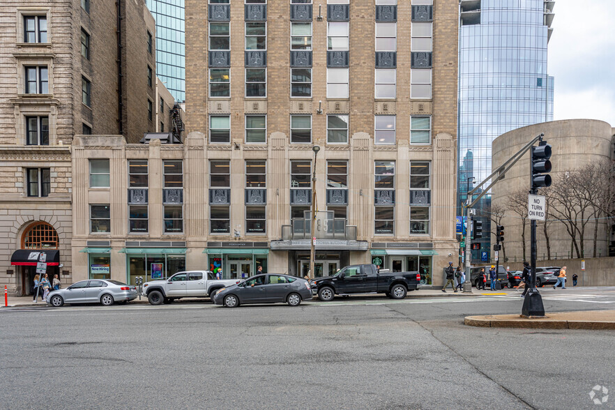 185 Dartmouth St, Boston, MA for lease - Building Photo - Image 3 of 3