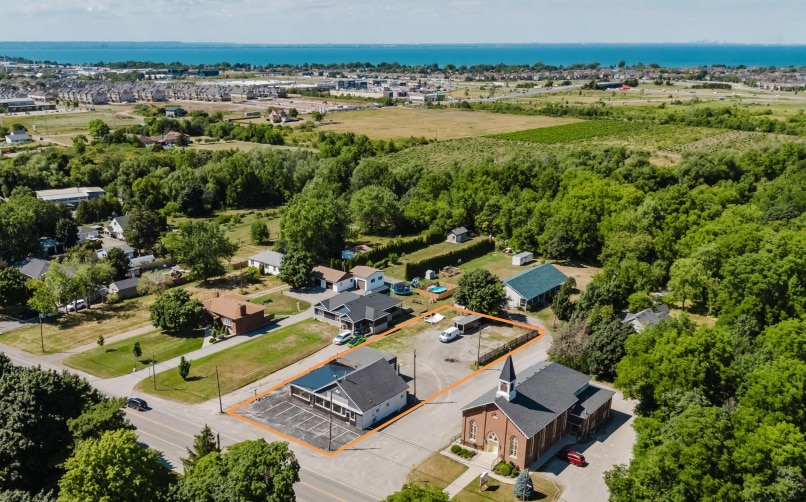 1451 Highway 8, Hamilton, ON for sale - Building Photo - Image 1 of 11