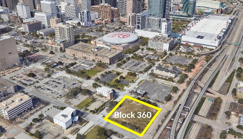 Block 360, SSBB, Houston, TX for sale - Building Photo - Image 2 of 11