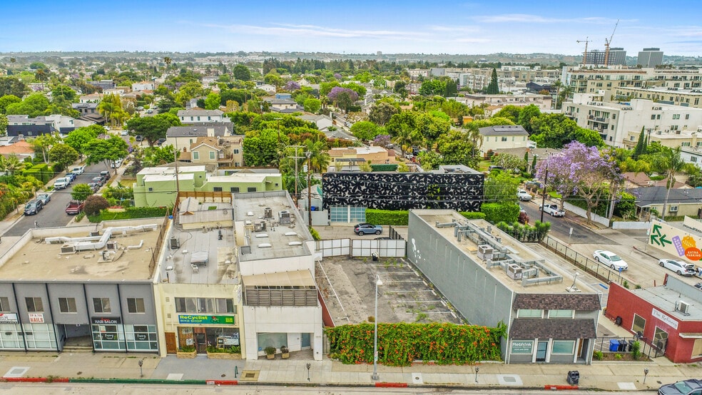 13110 W Washington Blvd, Los Angeles, CA for sale - Aerial - Image 2 of 5