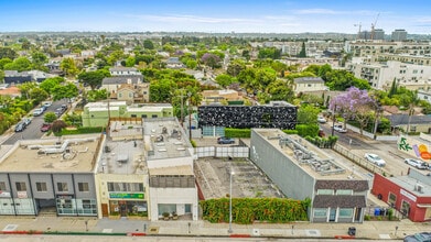 13110 W Washington Blvd, Los Angeles, CA - AERIAL map view - Image1