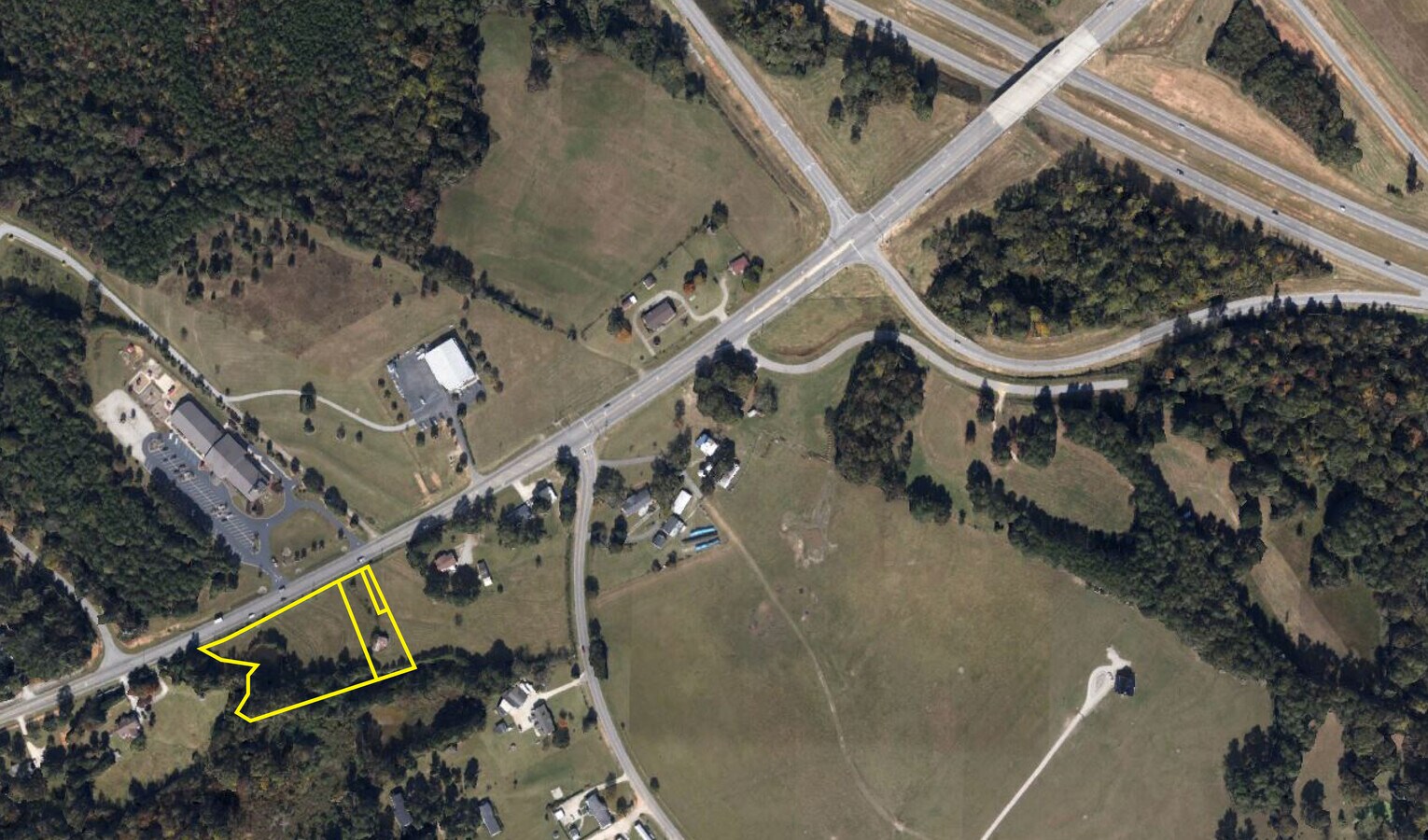 2850 NC Highway 42 W, Clayton, NC 27520