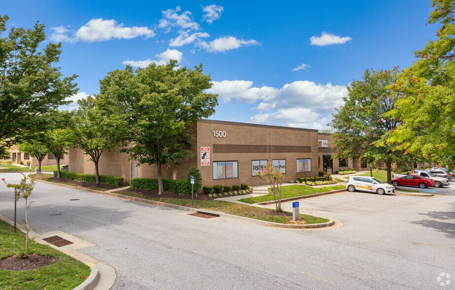 3700 Koppers St, Baltimore, MD for lease - Building Photo - Image 2 of 18