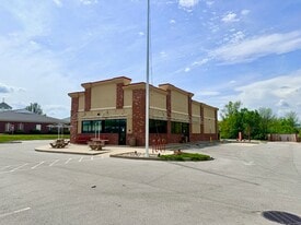 Freddy's - Drive Through Restaurant