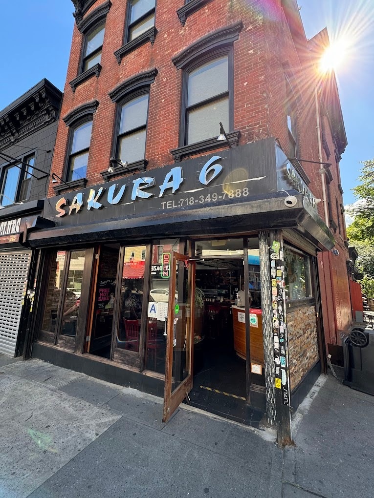 837 Manhattan Ave, Brooklyn, NY for lease Interior Photo- Image 1 of 2