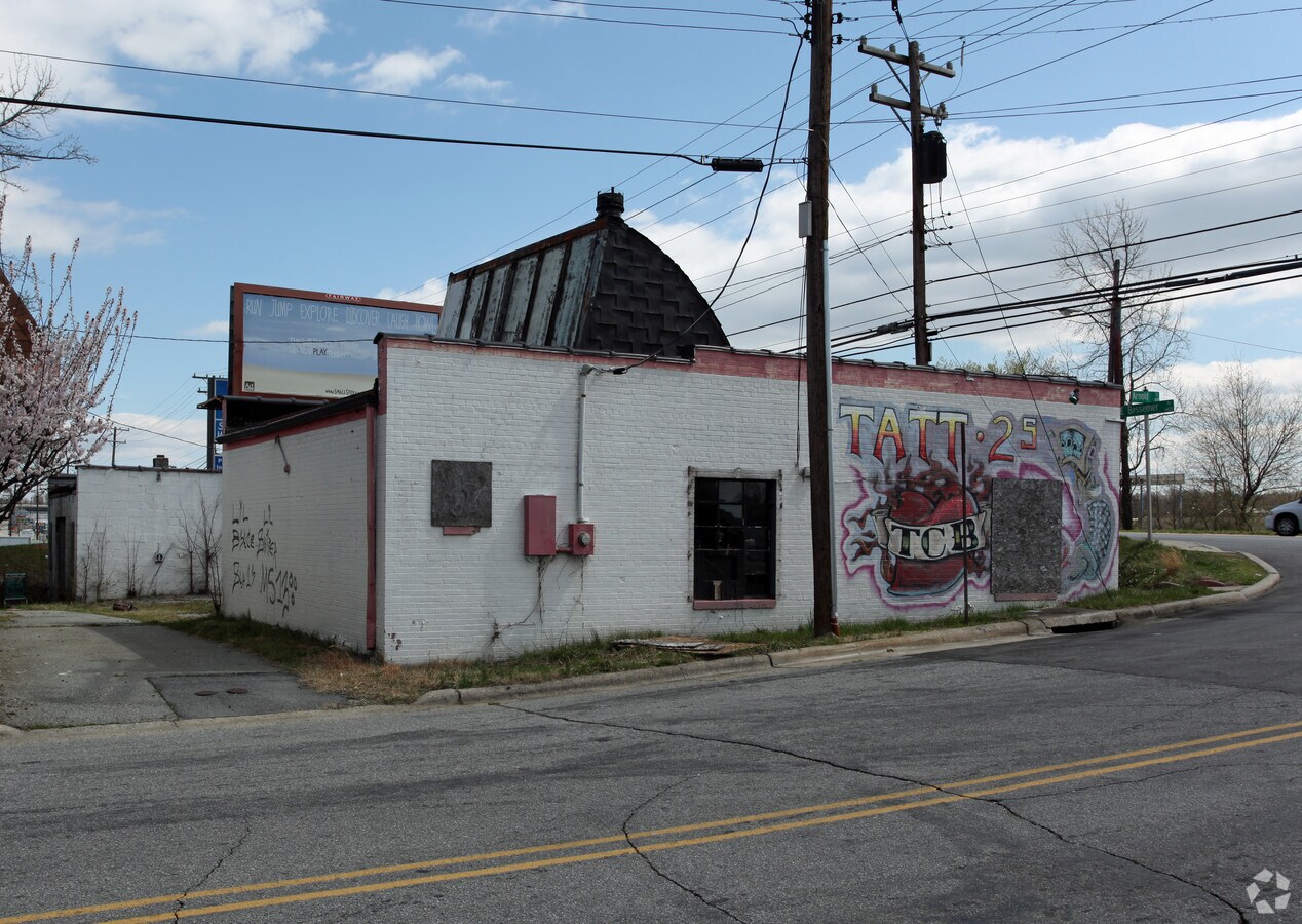 1401 E Bessemer Ave, Greensboro, NC 27405