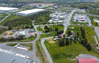 2384 N Kistler Ct, Kutztown, PA - AERIAL  map view - Image1