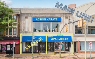 More details for 6 W Lancaster Ave, Ardmore, PA - Retail for Lease