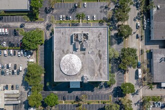 1926 10th Ave N, Lake Worth, FL - AERIAL  map view