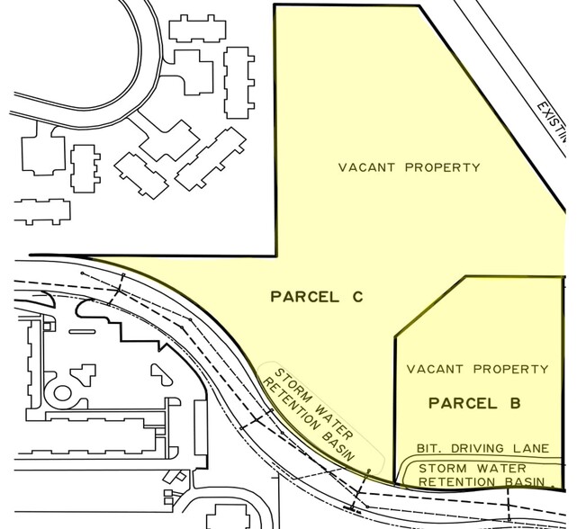 Benton Harbor Vacant Lands portfolio of 2 properties for sale on LoopNet.com - Building Photo - Image 3 of 3