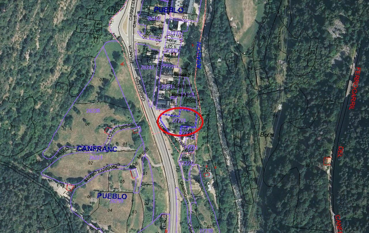 Land in Canfranc for sale Building Photo- Image 1 of 18