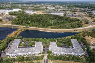 422 S Alafaya Trl, Orlando, FL - AERIAL  map view - Image1