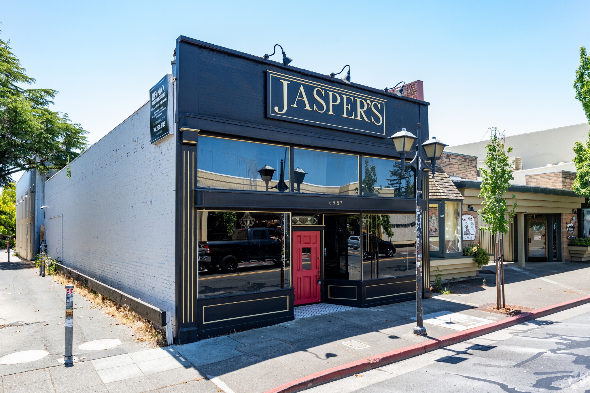 6957 Sebastopol Ave, Sebastopol, CA for lease Building Photo- Image 1 of 8