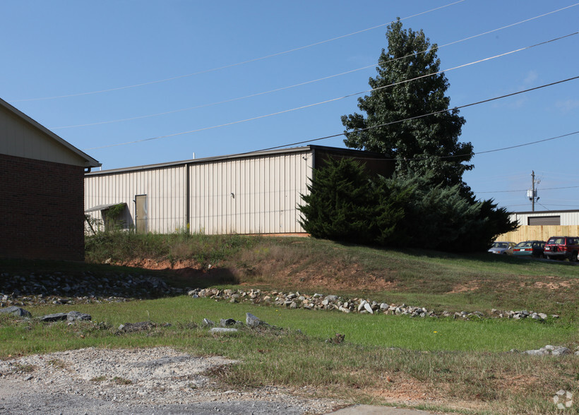 1923-1927 Forest Pky, Morrow, GA for lease - Building Photo - Image 3 of 3