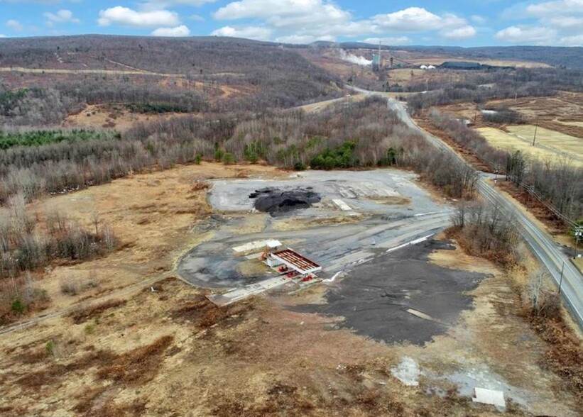 Route 209, Zerbe, PA for sale - Primary Photo - Image 1 of 1