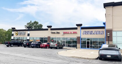 712-814 Crossings Rd, Sandusky, OH for lease Building Photo- Image 1 of 1