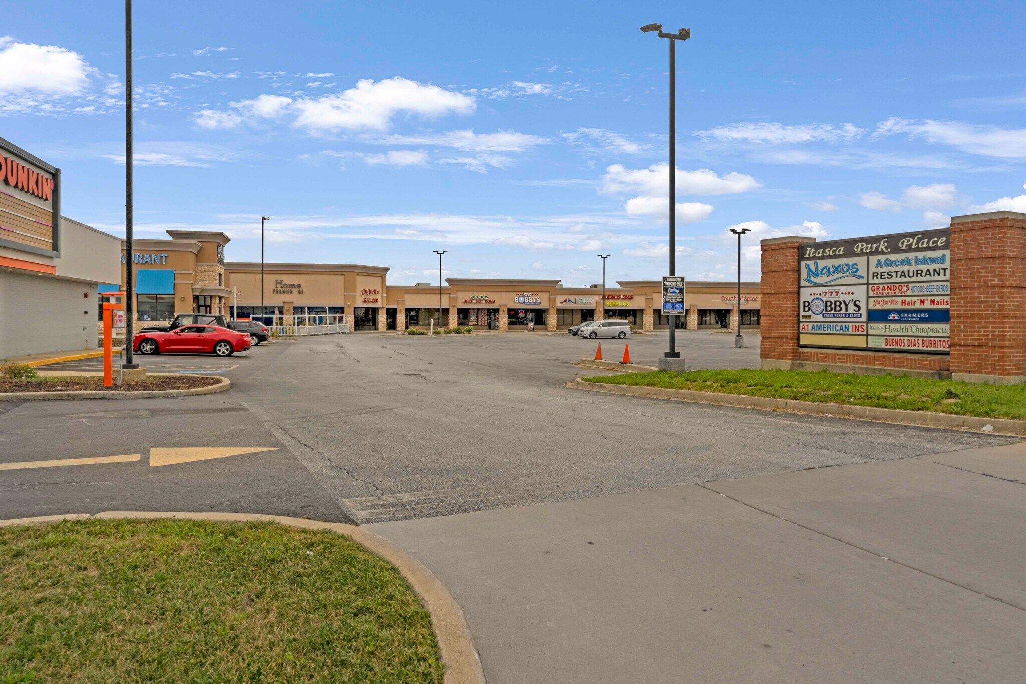 913-933 W Irving Park Rd, Itasca, IL for sale Building Photo- Image 1 of 1