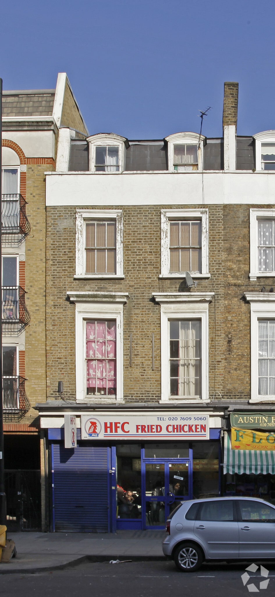 398 York Way, London for sale Primary Photo- Image 1 of 1